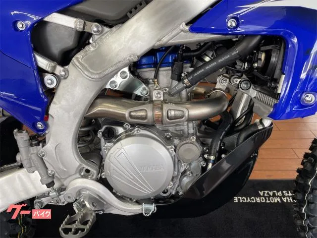 Yamaha YZ250FX 2026 — миниатюра 3
