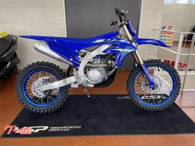Yamaha YZ250FX 2026 — фото 1, купить с доставкой в Москву