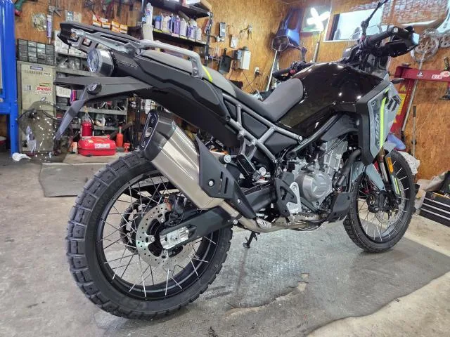 CFMoto 450MT 2025 — миниатюра 3