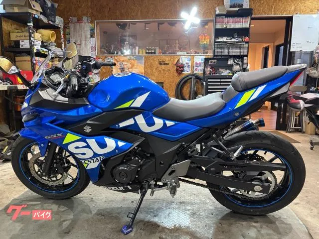 Suzuki GSX250R USB2 2022 — миниатюра 4