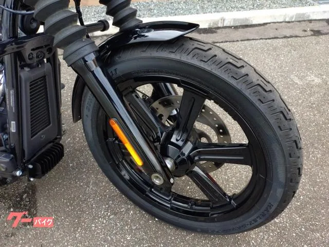 HARLEY-DAVIDSON FXBB 117 2025 — миниатюра 2