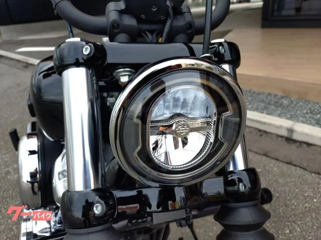 HARLEY-DAVIDSON FXBB 117 2025 — миниатюра 4