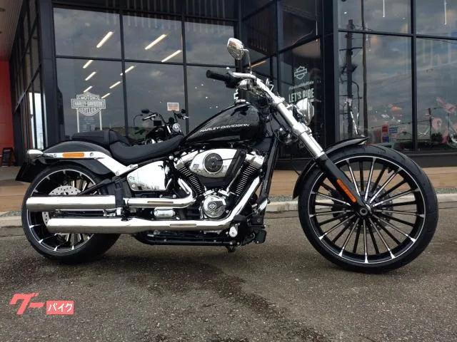 HARLEY-DAVIDSON FXBR 2025 — миниатюра 3