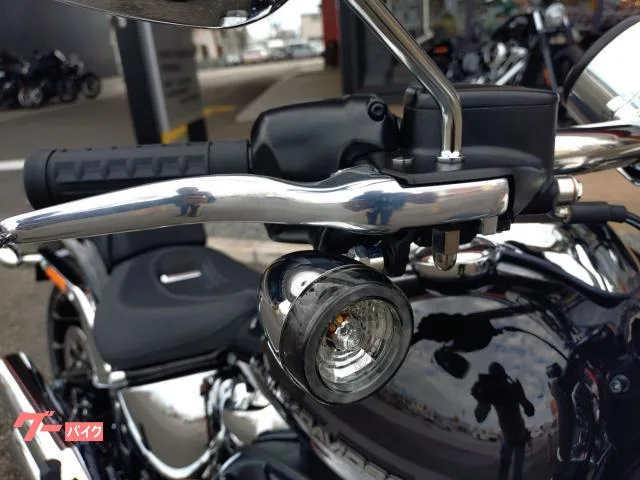 HARLEY-DAVIDSON FXBR 2025 — миниатюра 5