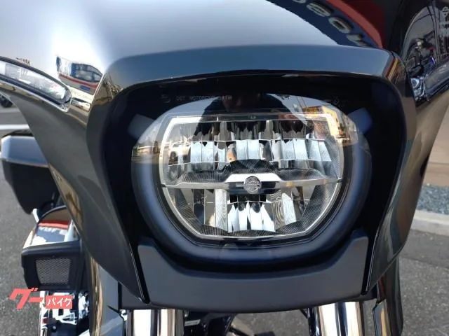 HARLEY-DAVIDSON FLHX 2026 — миниатюра 2