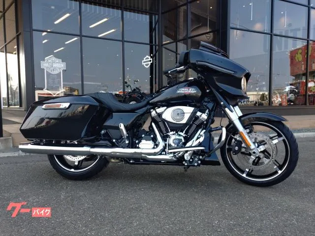 HARLEY-DAVIDSON FLHX 2026 — миниатюра 3