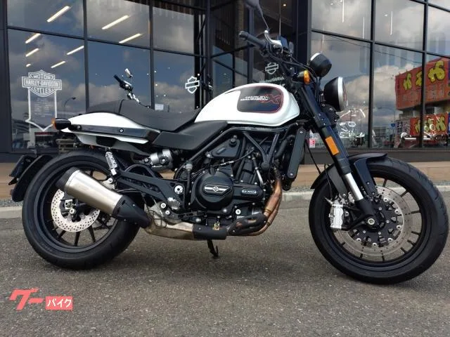 HARLEY-DAVIDSON X500 1 ETC USB 2024 — миниатюра 3