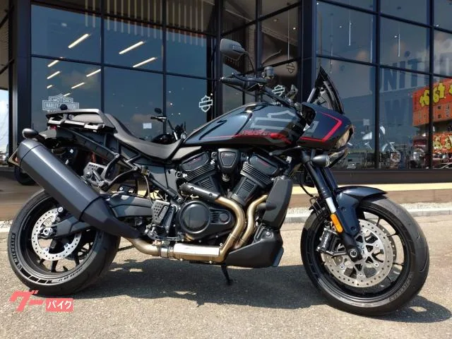 HARLEY-DAVIDSON 1250ST 2026 — миниатюра 3