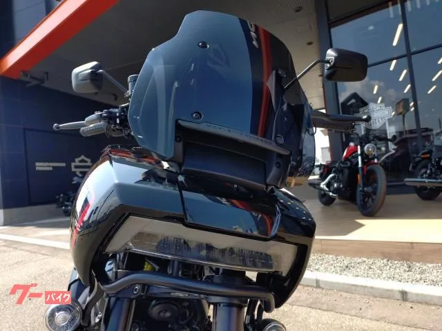 HARLEY-DAVIDSON 1250ST 2026 — миниатюра 4