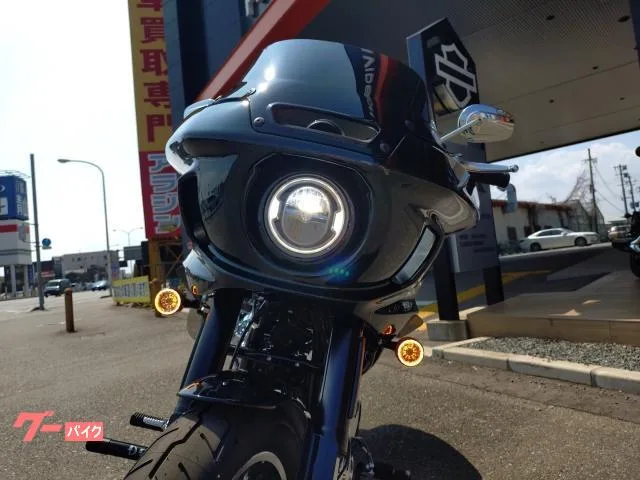 HARLEY-DAVIDSON FXLRST ST 1 2026 — миниатюра 2