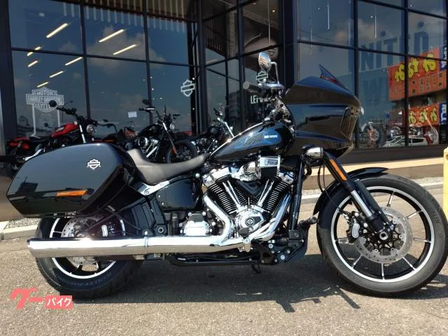 HARLEY-DAVIDSON FXLRST ST 1 2026 — миниатюра 3