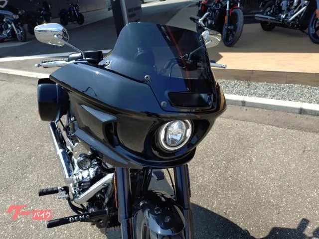 HARLEY-DAVIDSON FXLRST ST 1 2026 — миниатюра 4
