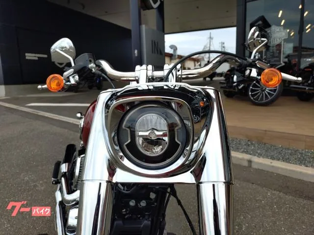 HARLEY-DAVIDSON FLFBS 114 2024 — миниатюра 2