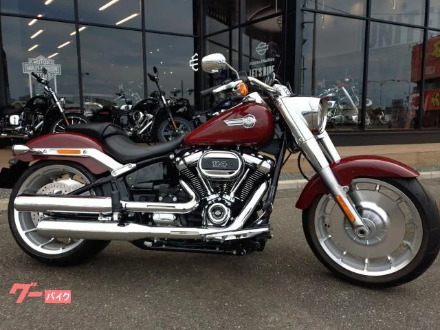 HARLEY-DAVIDSON FLFBS 114 2024 — миниатюра 3