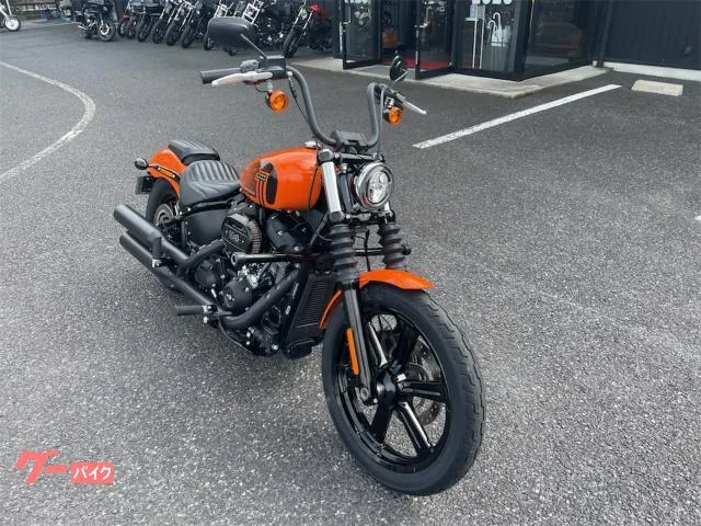 HARLEY-DAVIDSON FXBBS 114 2024 2024 — миниатюра 3