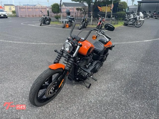 HARLEY-DAVIDSON FXBBS 114 2024 2024 — миниатюра 5
