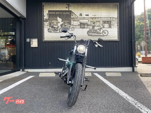 HARLEY-DAVIDSON FXBB 117 2025 — миниатюра 2