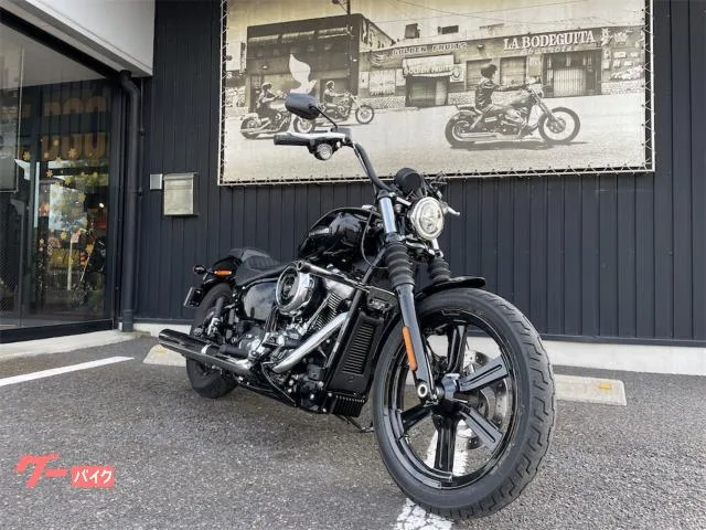 HARLEY-DAVIDSON FXBB 117 2025 — миниатюра 3