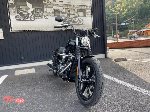 HARLEY-DAVIDSON FXBB 117 2025 — миниатюра 4