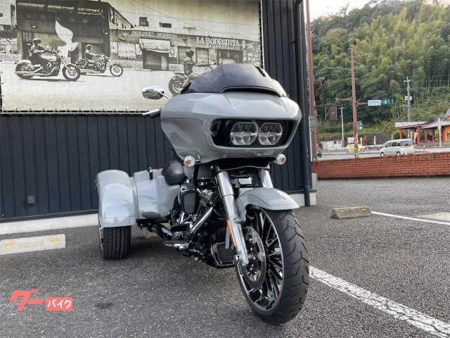 HARLEY-DAVIDSON FLTRT 3 2023 — миниатюра 4