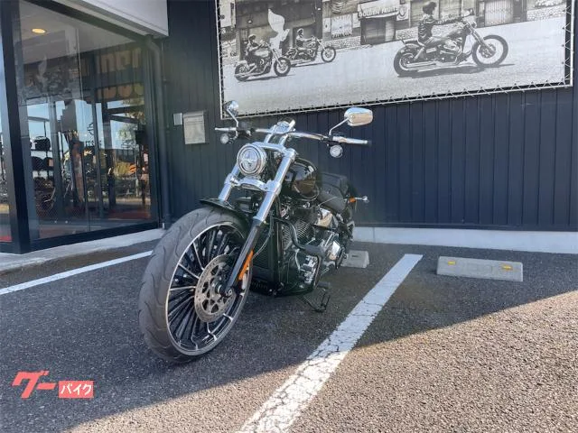 HARLEY-DAVIDSON FXBR 2025 — миниатюра 2