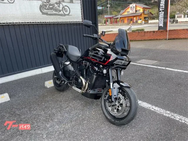 HARLEY-DAVIDSON 1250ST 2025 — миниатюра 3