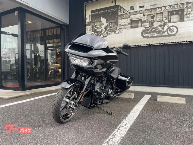 HARLEY-DAVIDSON FLTRX 2026 — миниатюра 2