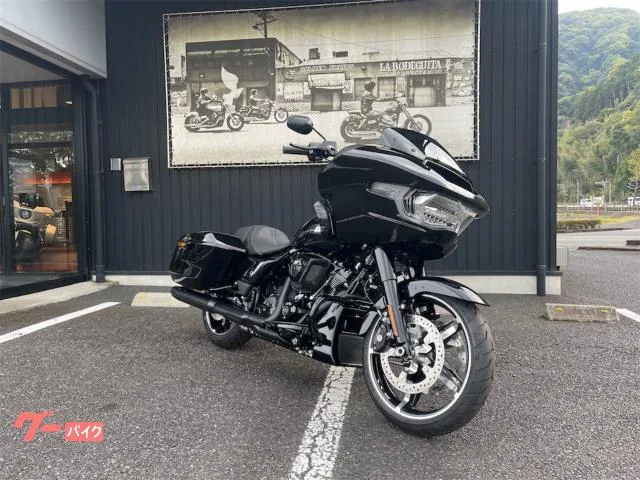 HARLEY-DAVIDSON FLTRX 2026 — миниатюра 3