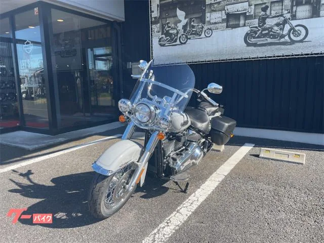 HARLEY-DAVIDSON FLHCS 114 2024 — миниатюра 2