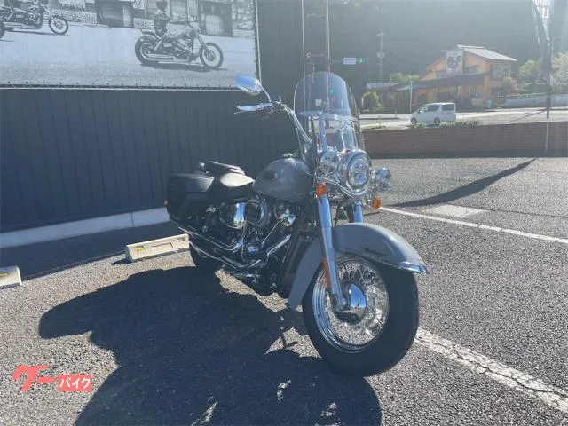 HARLEY-DAVIDSON FLHCS 114 2024 — миниатюра 3
