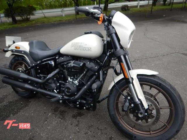 HARLEY-DAVIDSON FXLRS S 2023 — миниатюра 5