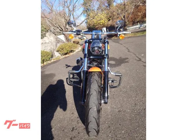 HARLEY-DAVIDSON FXBR 2023 — миниатюра 3