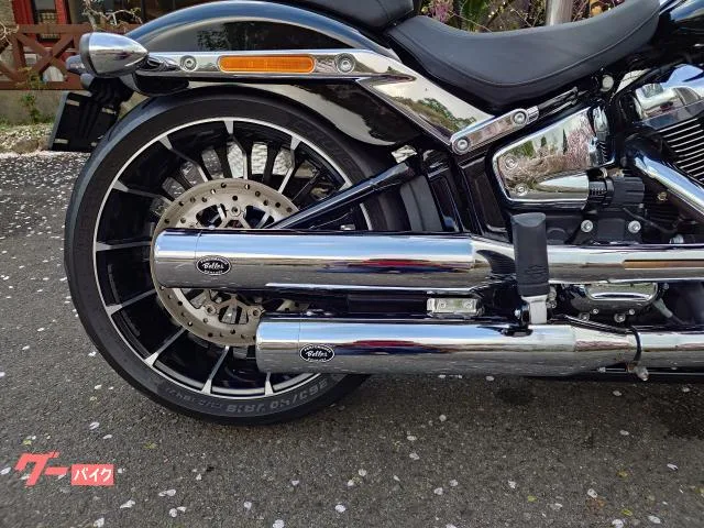 HARLEY-DAVIDSON FXBR 2023 — миниатюра 2