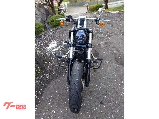 HARLEY-DAVIDSON FXBR 2023 — миниатюра 3