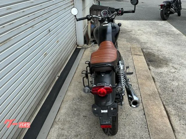Honda GB350 2023 — миниатюра 2
