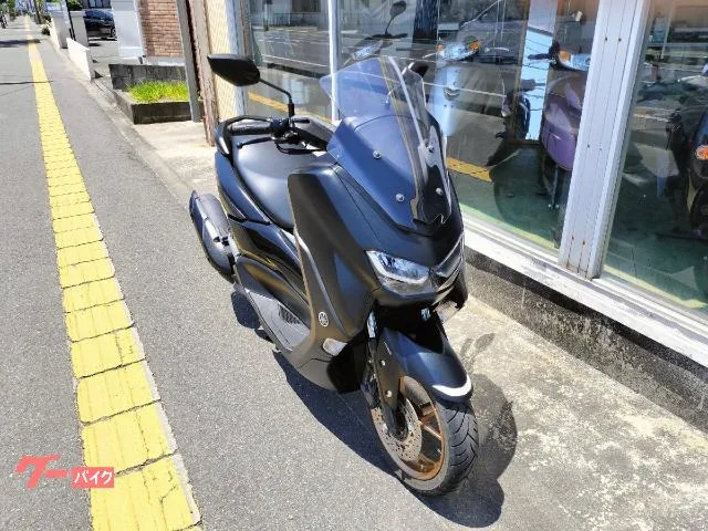 Yamaha NMAX ABS 2023 — миниатюра 2
