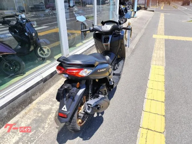 Yamaha NMAX ABS 2023 — миниатюра 3