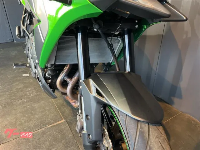 Kawasaki Versys 650 ABS ETC2.0 2024 — миниатюра 2