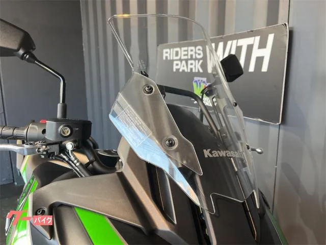 Kawasaki Versys 650 ABS ETC2.0 2024 — миниатюра 3