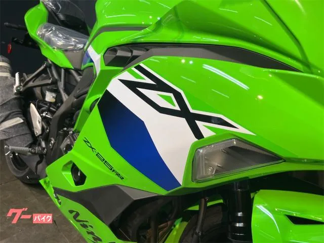 Kawasaki Ninja ZX-25RR BFRC Lite 2026 — миниатюра 4