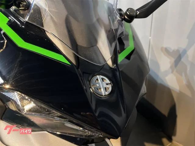 Kawasaki Ninja 7 Hybrid 451cc 2 6 ETC2.0 2024 — миниатюра 5