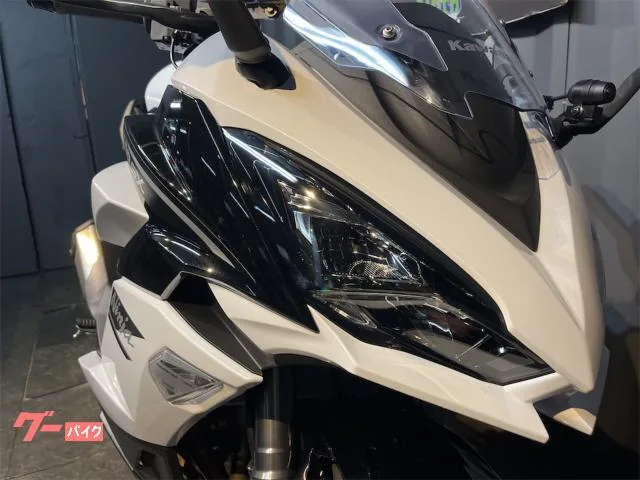 Kawasaki Ninja 1100 SX ETC2.0 2025 — миниатюра 2
