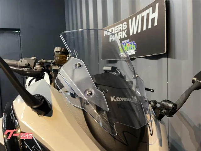 Kawasaki Ninja 1100 SX ETC2.0 2025 — миниатюра 3