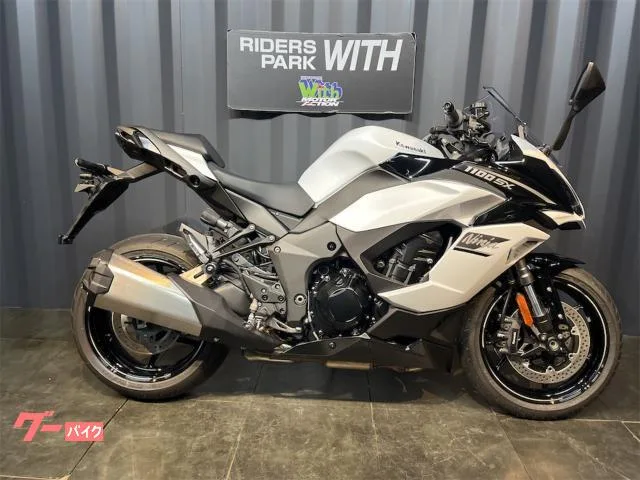 Kawasaki Ninja 1100 SX ETC2.0 2025 — фото 1, купить с доставкой в Москву