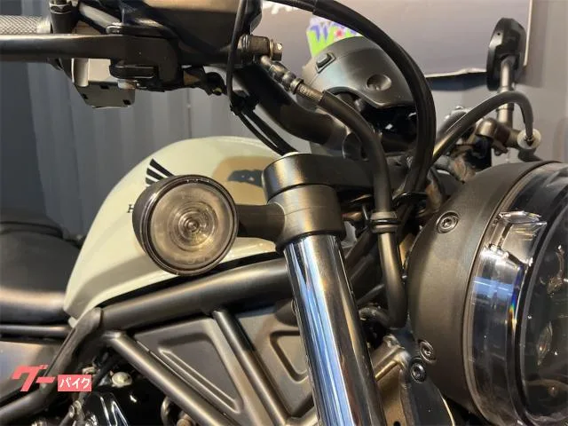 Honda 500 CR-1 USB2 2023 — миниатюра 2
