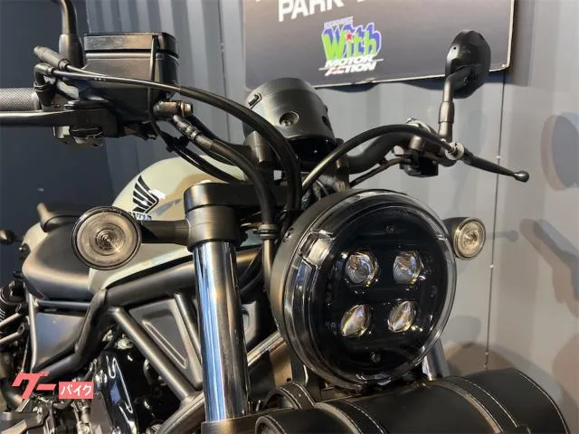 Honda 500 CR-1 USB2 2023 — миниатюра 3
