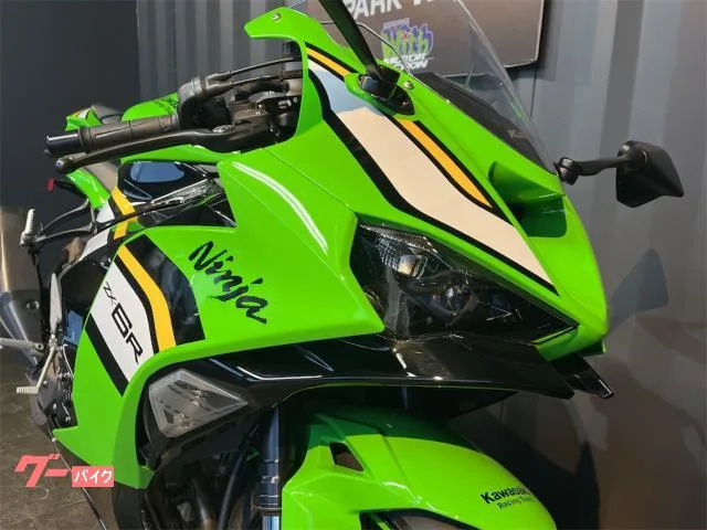 Kawasaki Ninja ZX-6R ETC2.0 SFF-BP 2025 — миниатюра 2