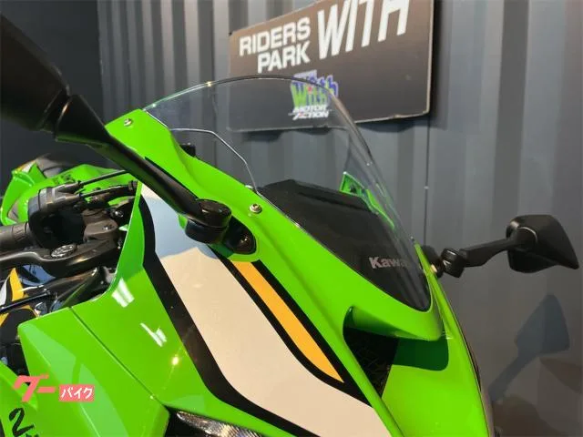Kawasaki Ninja ZX-6R ETC2.0 SFF-BP 2025 — миниатюра 3
