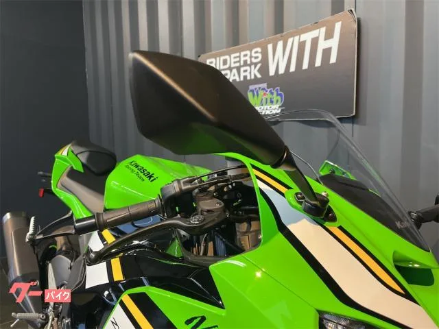 Kawasaki Ninja ZX-6R ETC2.0 SFF-BP 2025 — миниатюра 4