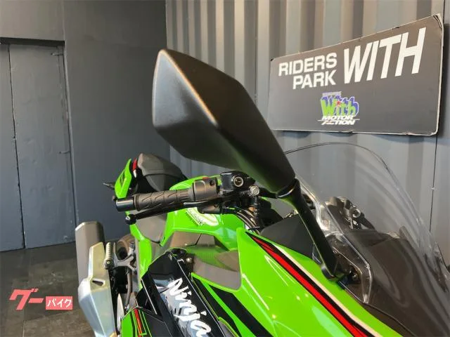 Kawasaki Ninja 400 ETC USB2 2023 — миниатюра 4